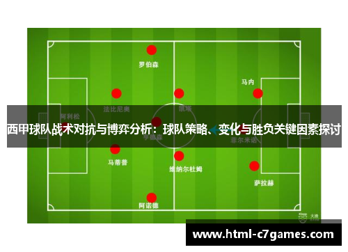 西甲球队战术对抗与博弈分析：球队策略、变化与胜负关键因素探讨