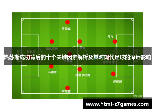 热苏斯成功背后的十个关键因素解析及其对现代足球的深远影响