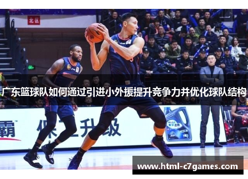 广东篮球队如何通过引进小外援提升竞争力并优化球队结构