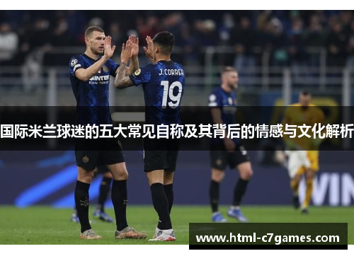 国际米兰球迷的五大常见自称及其背后的情感与文化解析